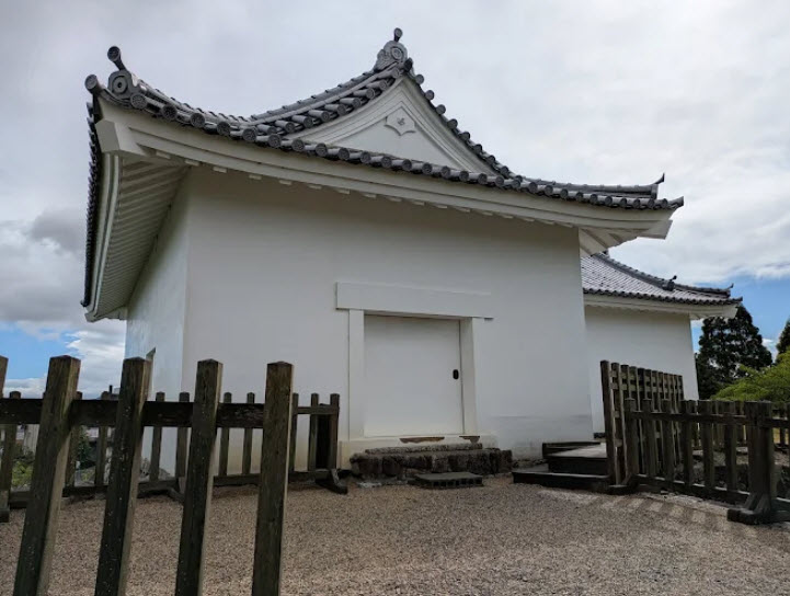Kameyama Castle, Japan